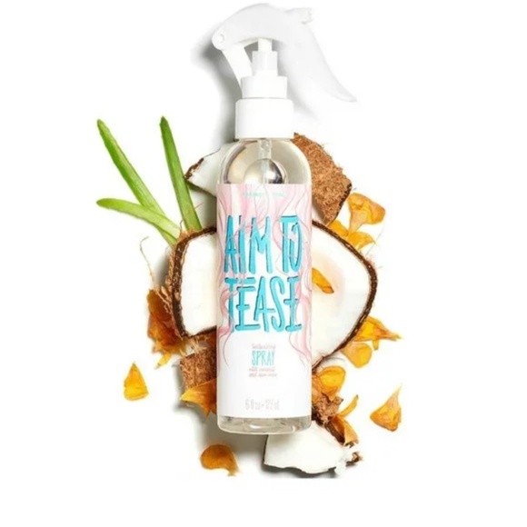 Perfectly Posh~Aim To Tease~texturizing spray, coconut & aloe~New/Sealed bottle - Picture 1 of 5